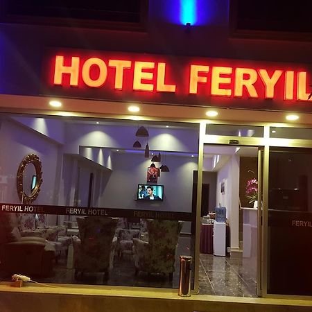 Hotel Feryil Avm Fethiye Bagian luar foto