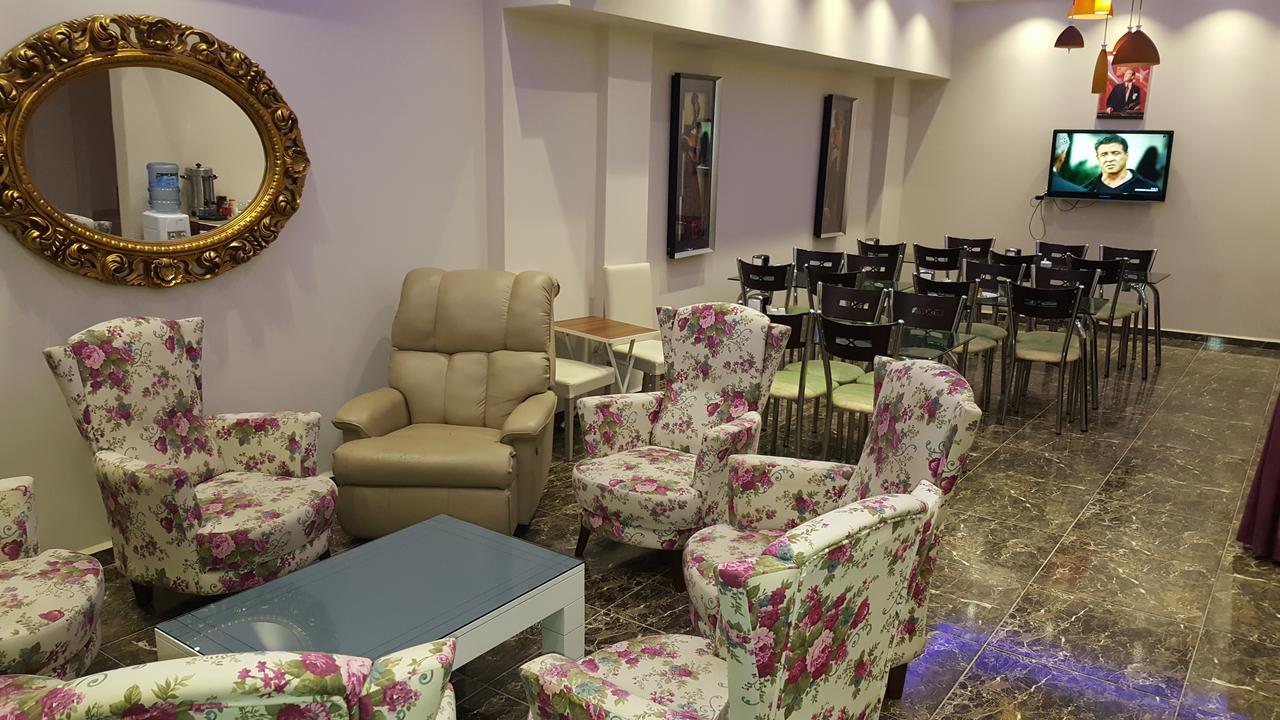 Hotel Feryil Avm Fethiye Bagian luar foto