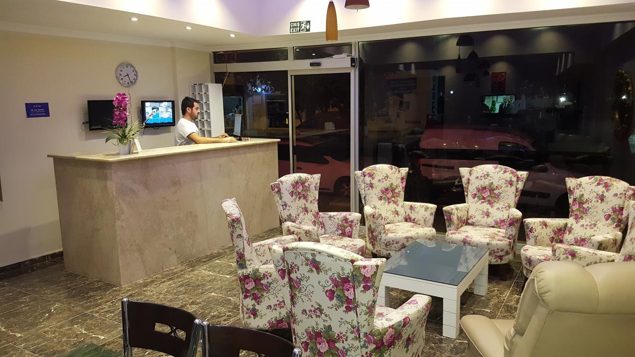 Hotel Feryil Avm Fethiye Bagian luar foto