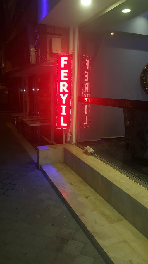 Hotel Feryil Avm Fethiye Bagian luar foto