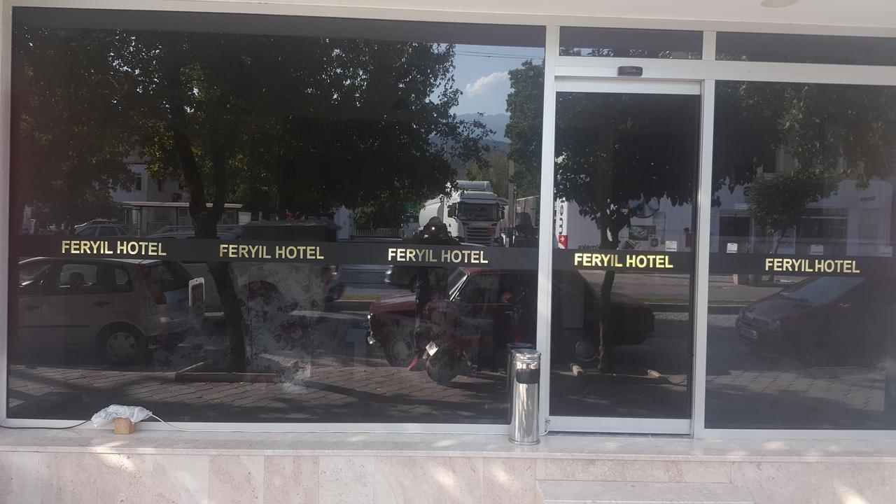 Hotel Feryil Avm Fethiye Bagian luar foto