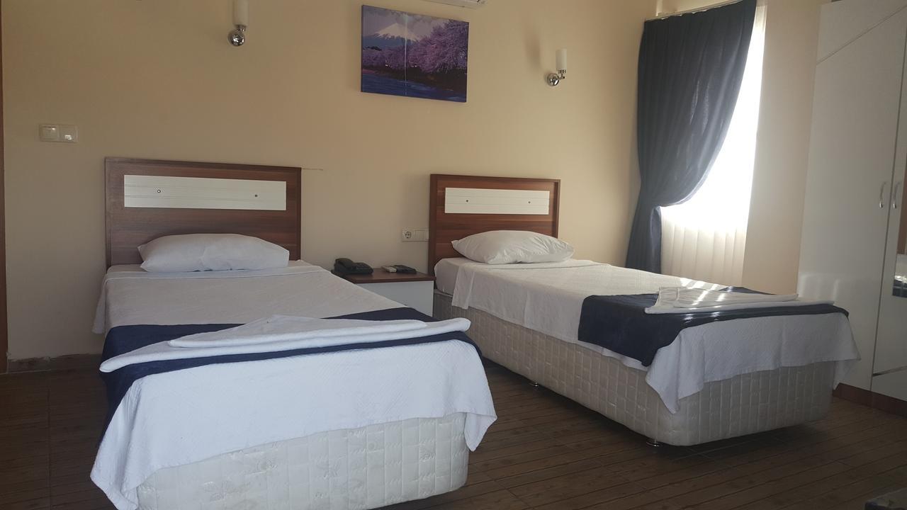 Hotel Feryil Avm Fethiye Bagian luar foto