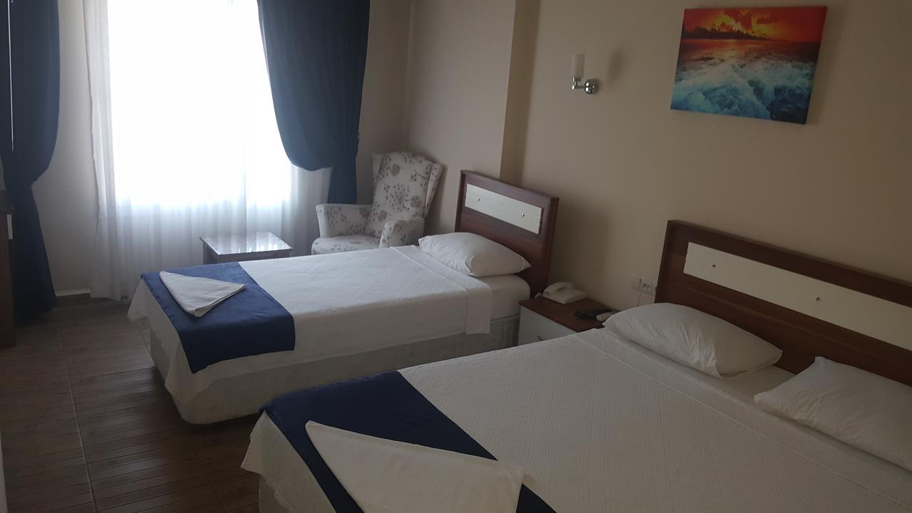Hotel Feryil Avm Fethiye Bagian luar foto