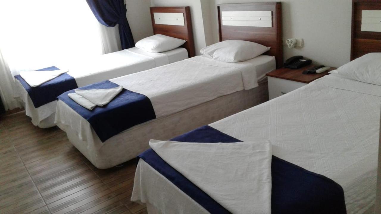 Hotel Feryil Avm Fethiye Bagian luar foto